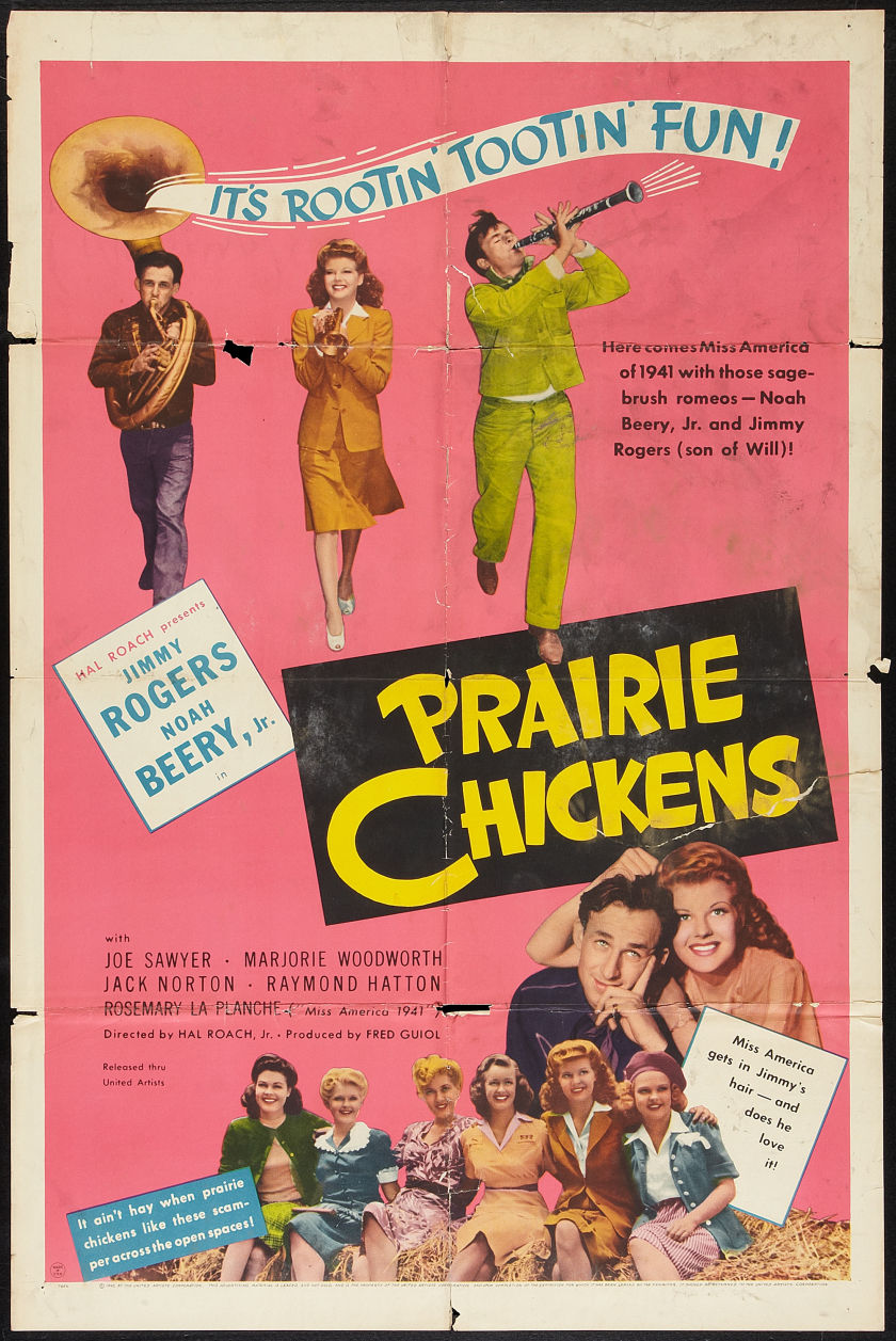 PRAIRIE CHICKENS